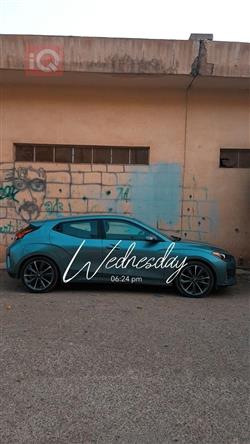 هيونداي فلوستر